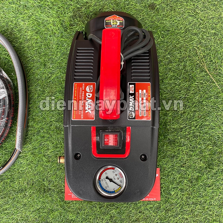 Máy Rửa Xe Dmax 2500W MX-185