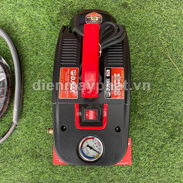 Máy Rửa Xe Dmax 2500W MX-185