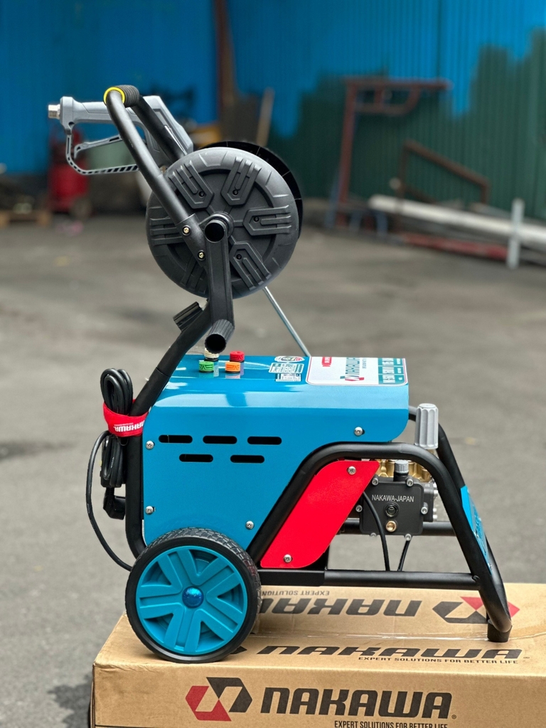 Máy phun áp lực cao NAKAWA NK-2600 2600W