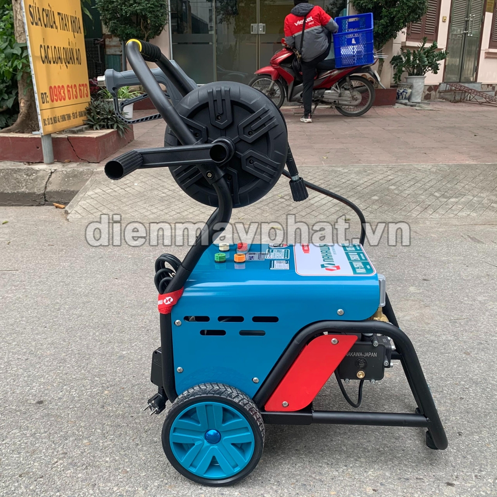 Máy phun áp lực cao NAKAWA NK-2600 2600W