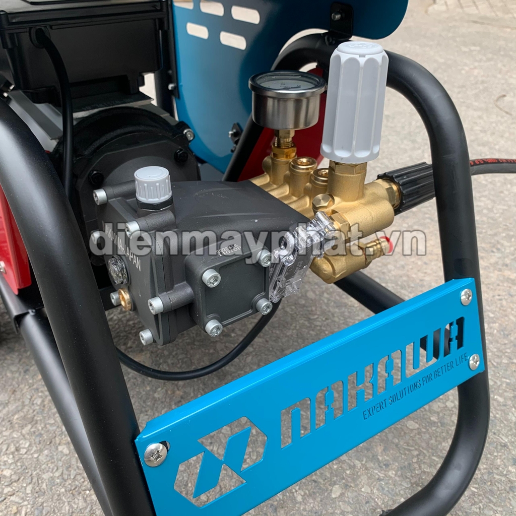 Máy phun áp lực cao NAKAWA NK-2600 2600W