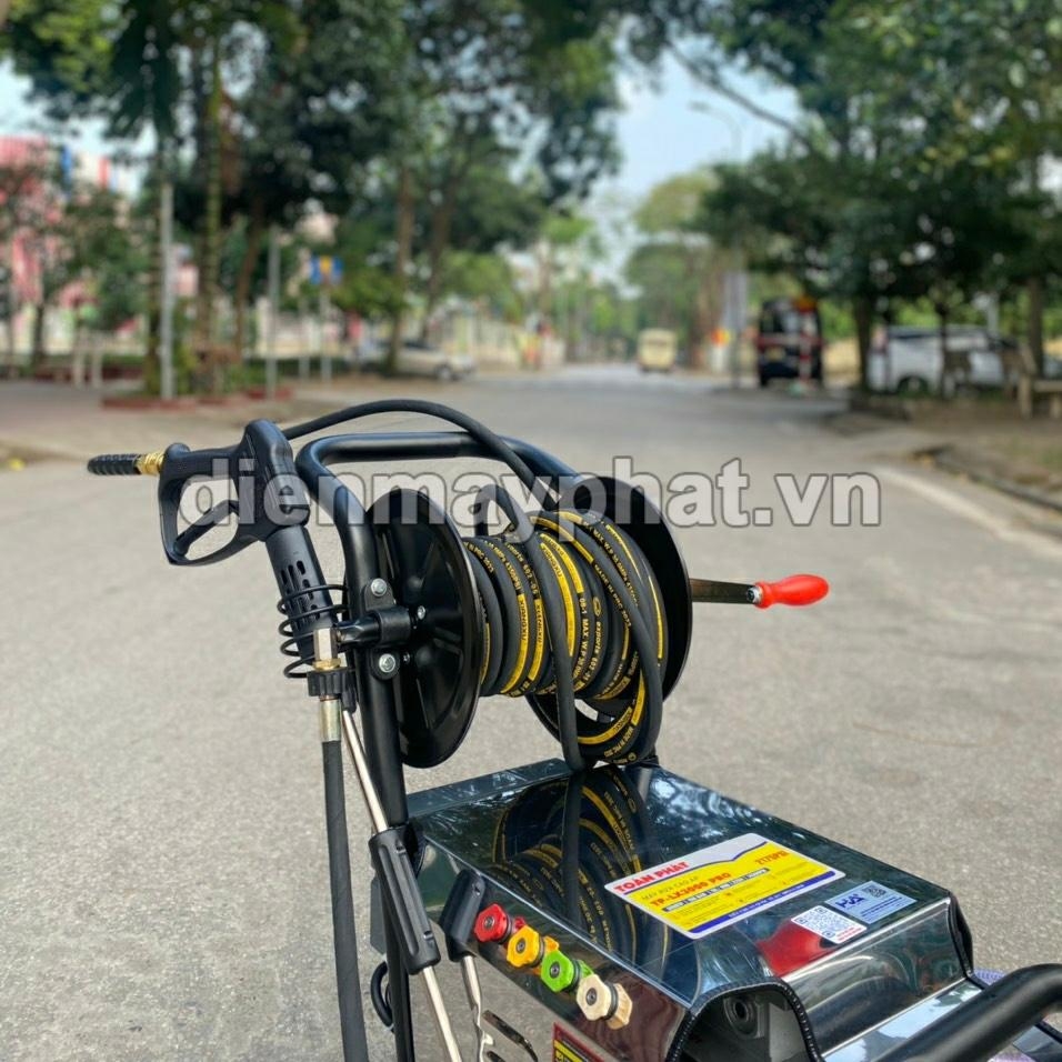 Máy xịt rửa cao áp 3KW Toàn Phát TP-LX3000 PRO