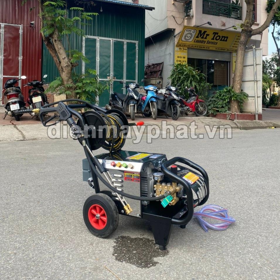 Máy xịt rửa cao áp 3KW Toàn Phát TP-LX3000 PRO