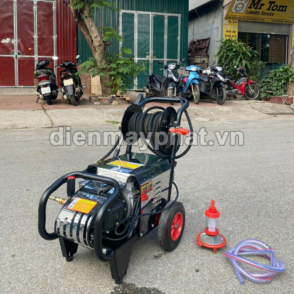 Máy xịt rửa cao áp 3KW Toàn Phát TP-LX3000 PRO