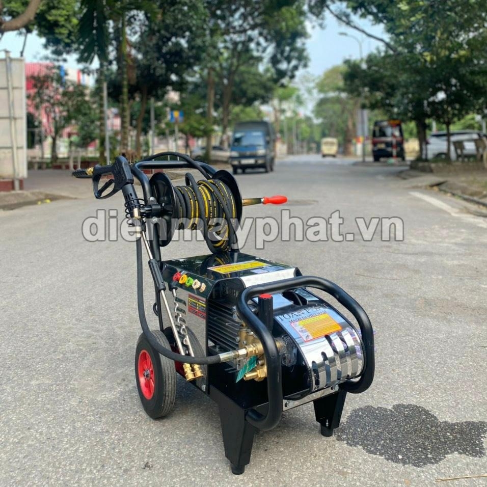 Máy xịt rửa cao áp 3KW Toàn Phát TP-LX3000 PRO