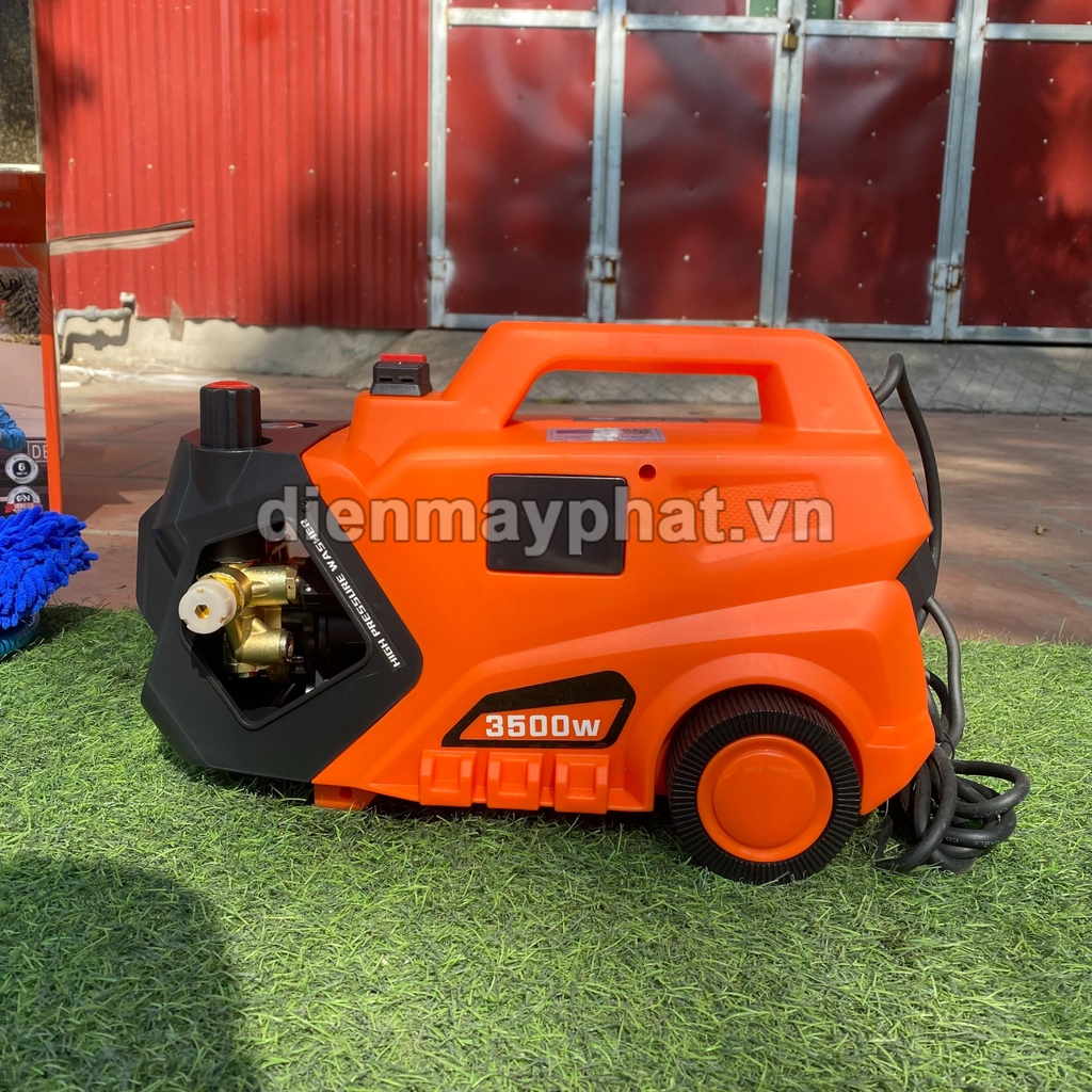 Máy Rửa Xe Toàn Phát 3500W TP3500