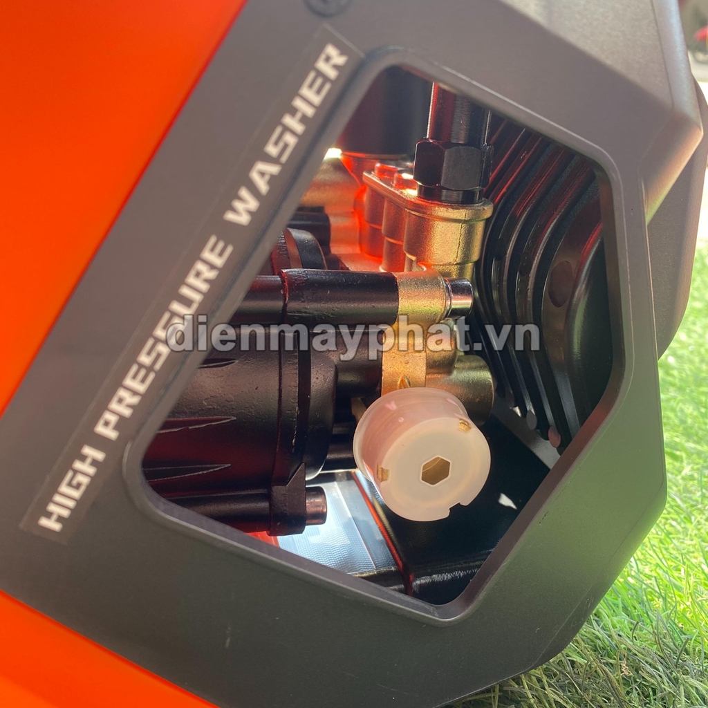 Máy Rửa Xe Toàn Phát 3500W TP3500