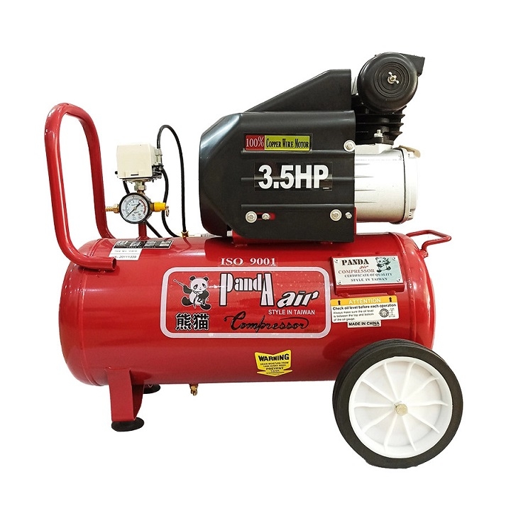 Máy Nén Khí Có Dầu Panda 3.5HP 30L 30-PT