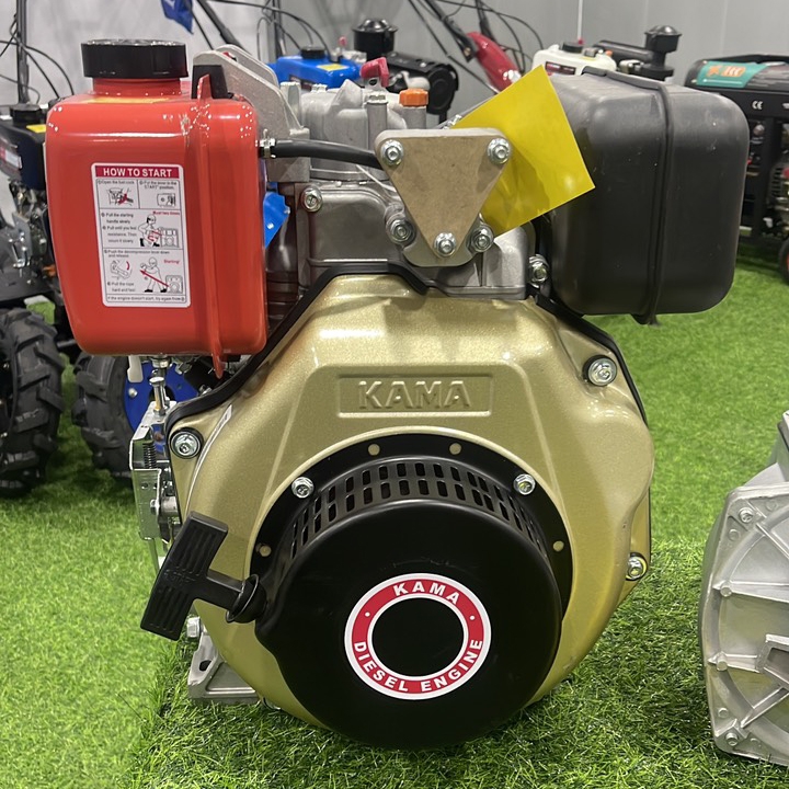Động cơ dầu KAMA KM186F