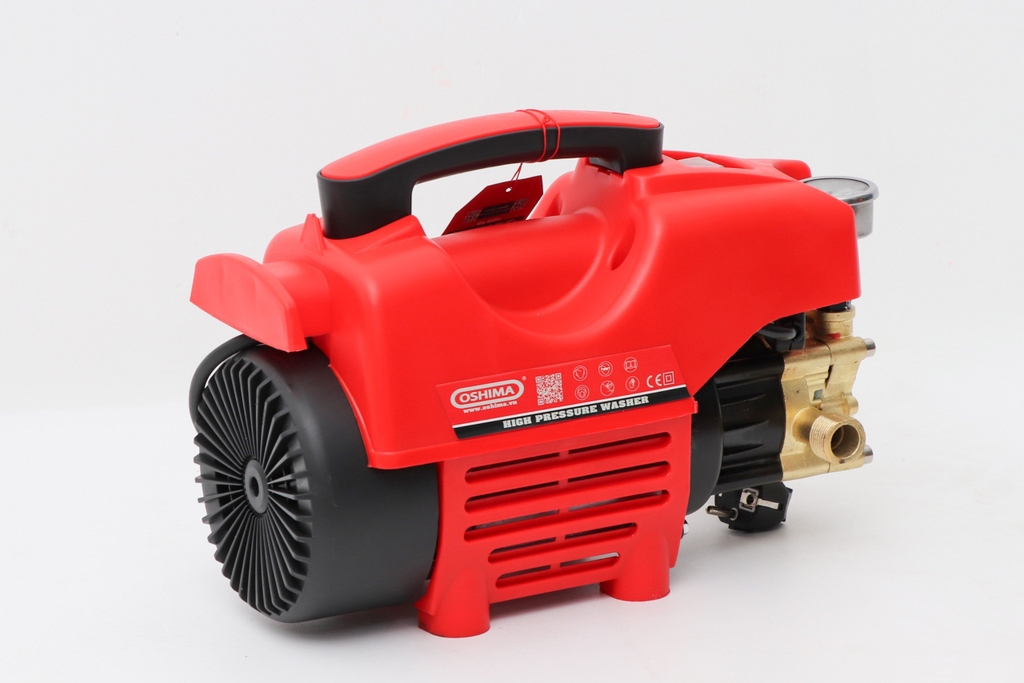 Máy Rửa Xe Mini Gia Đình Oshima 2500W MXR-JZ900A2