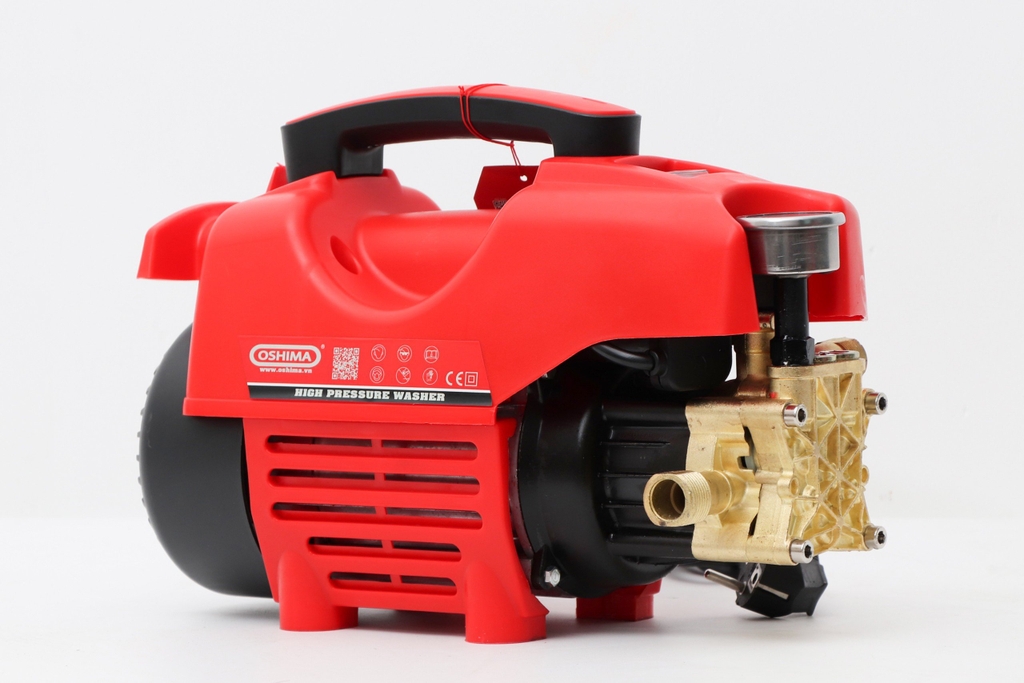 Máy Rửa Xe Mini Gia Đình Oshima 2500W MXR-JZ900A2
