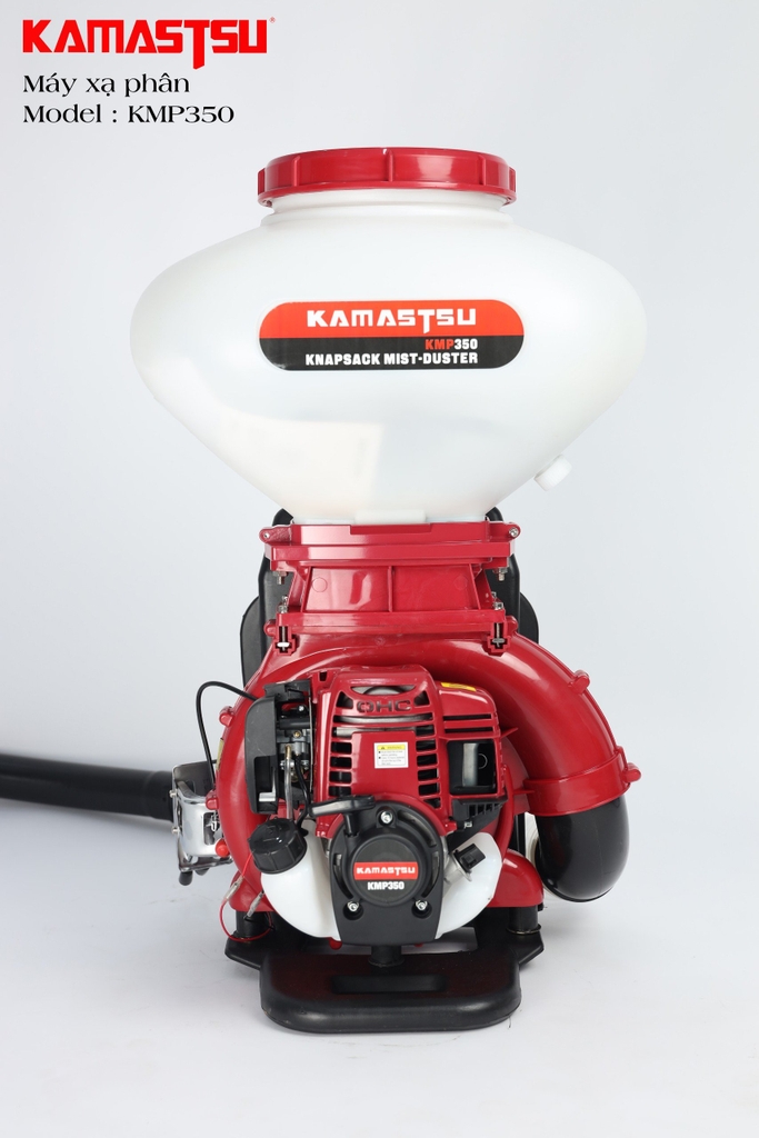 Máy phun thuốc 4 thì 26L Kamastsu KMP 350