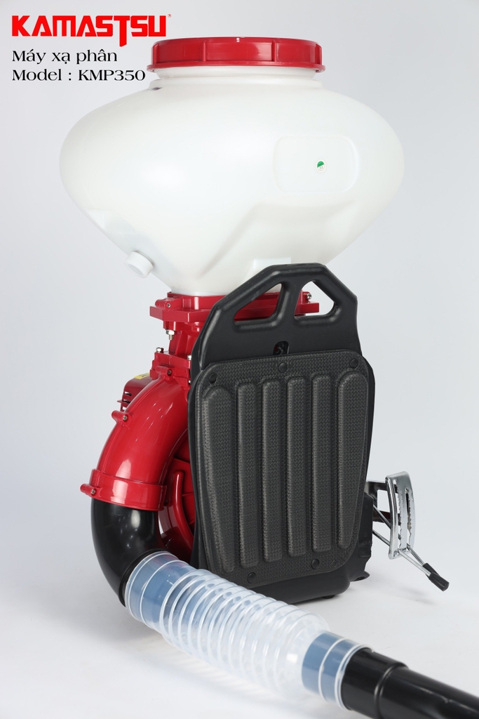 Máy sạ lúa 4 thì 26L Kamastsu KMP 350