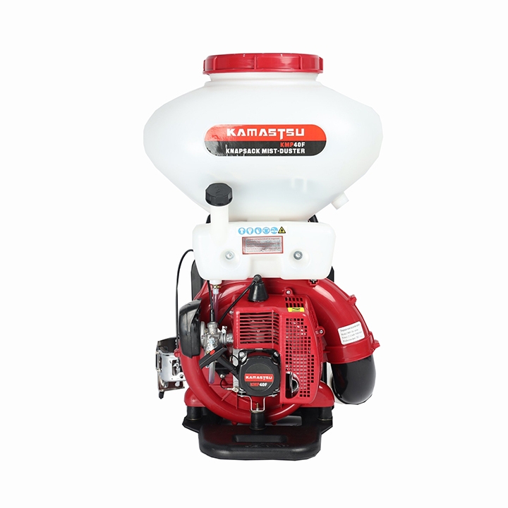 Máy sạ lúa 2 thì 26L Kamastsu KMP 40F