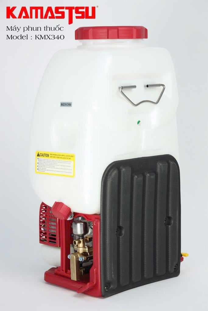 Máy phun thuốc 2 thì KAMASTSU KMX340 25L