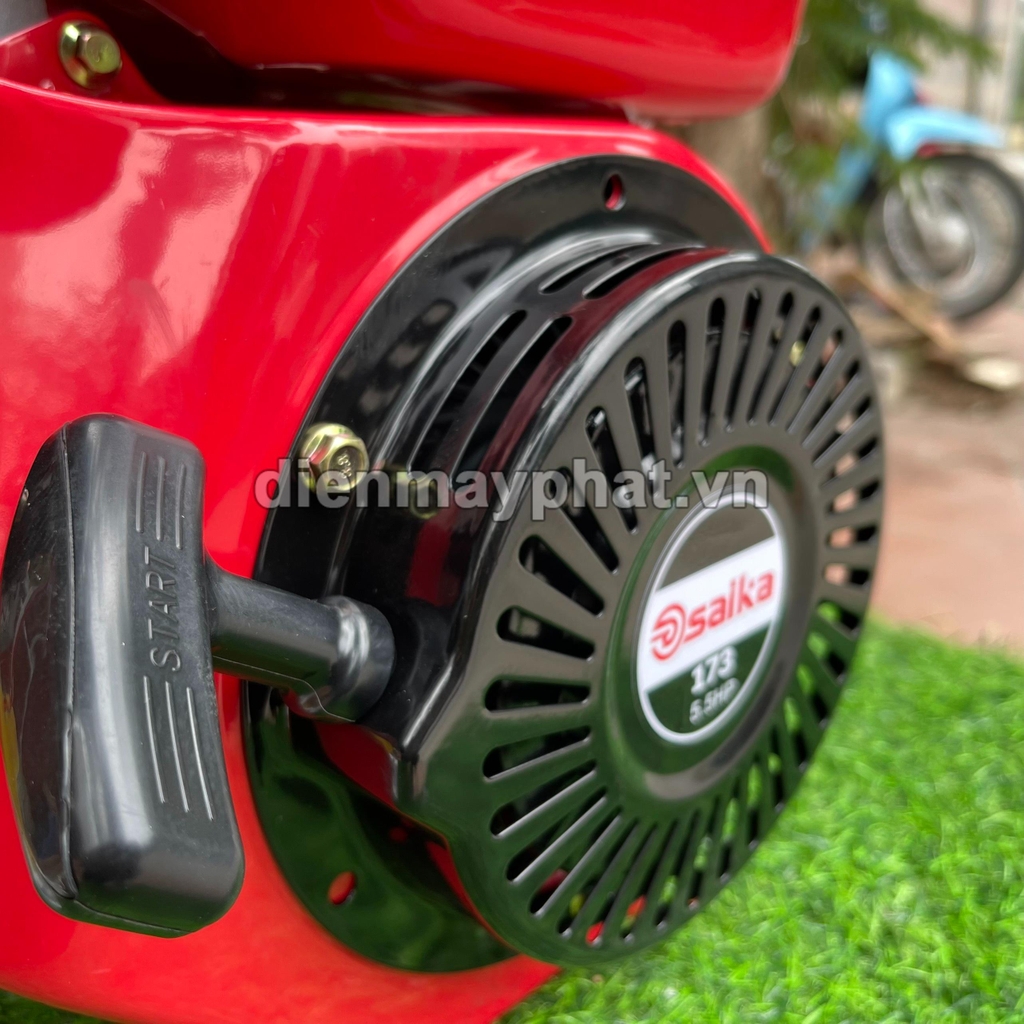 Động Cơ Dầu Osaika 5.5HP 173