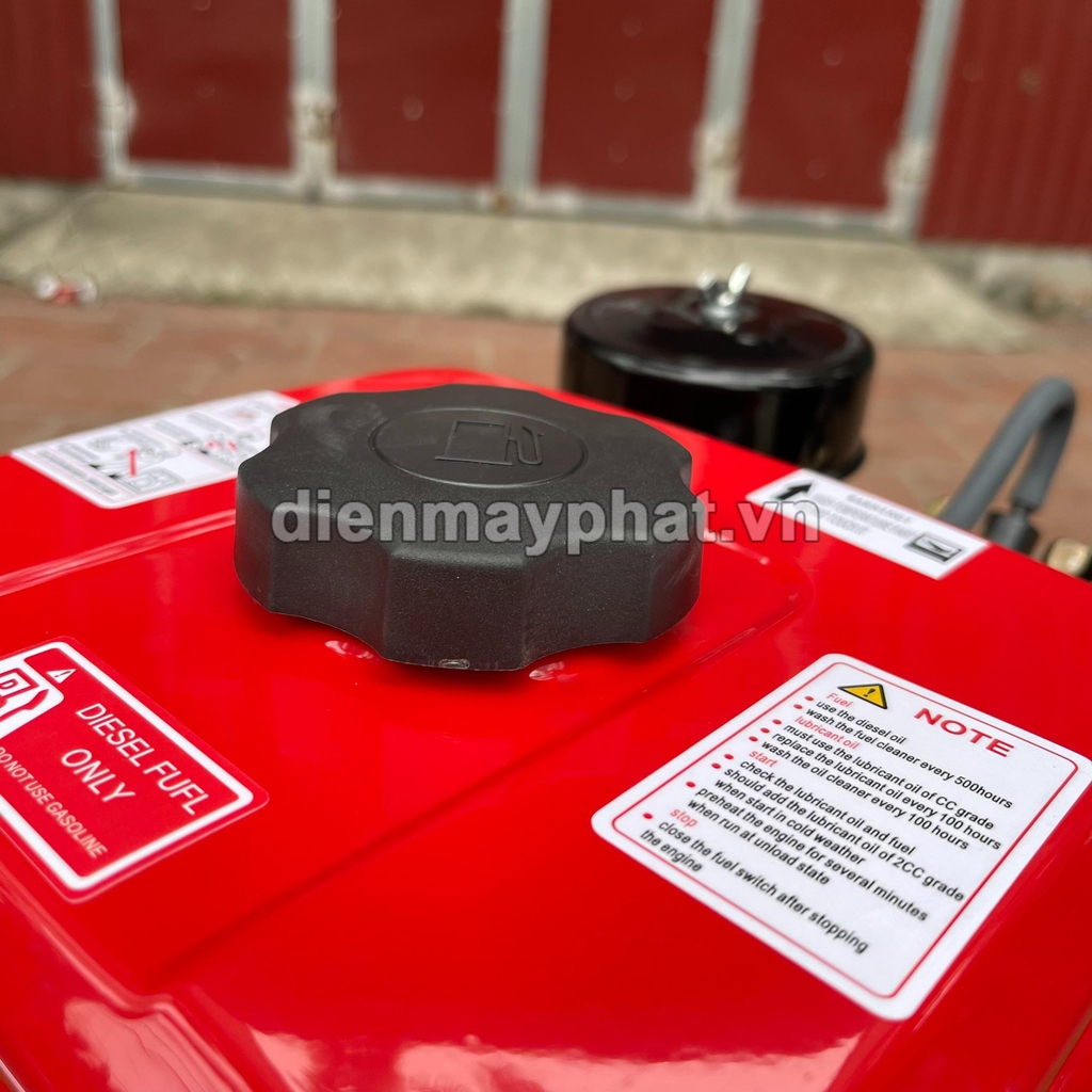 Động cơ dầu OSAIKA 5.5HP 173