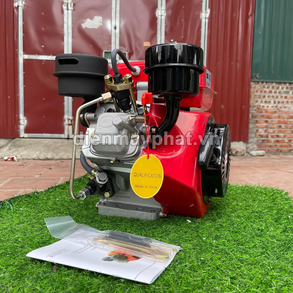 Động cơ dầu OSAIKA 5.5HP 173