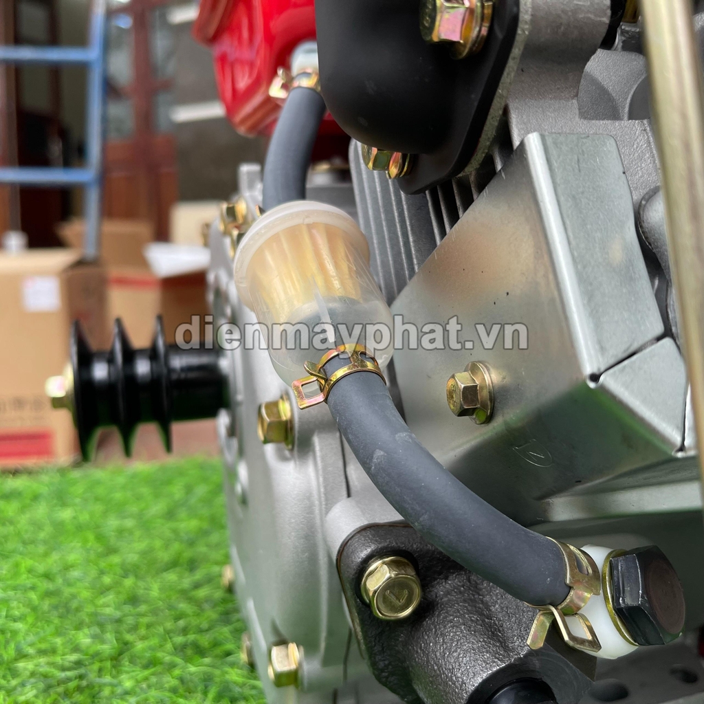 Động cơ dầu OSAIKA 5.5HP 173