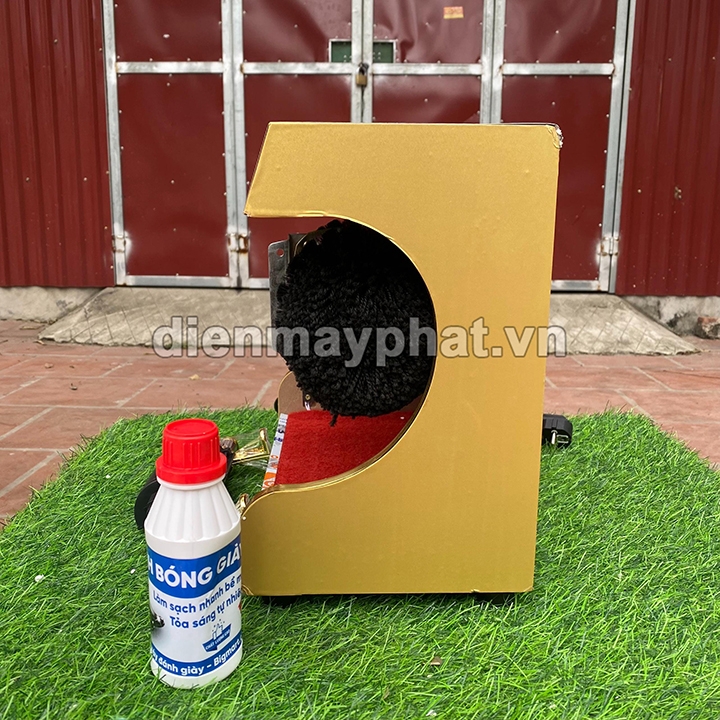 Máy đánh giày SAKURA SKR S5