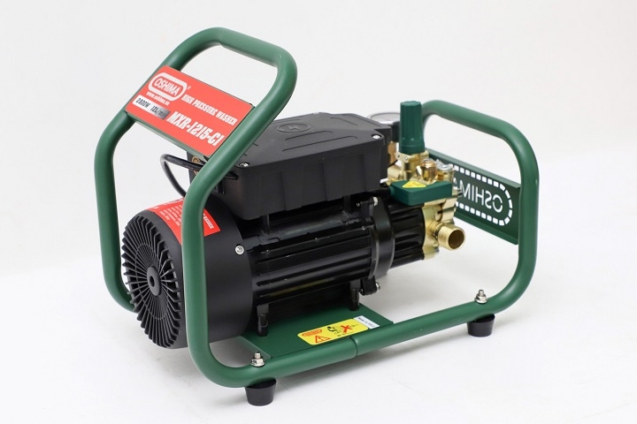 Máy Rửa Xe Mini Gia Đình 2800W Oshima MRX 1215-C1