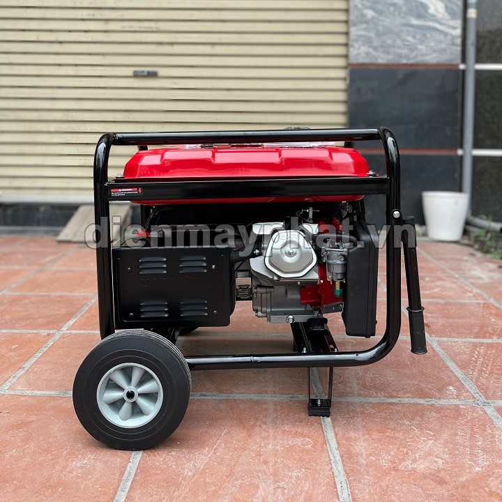 Máy phát điện chạy xăng 8KW SUPER FIGHTER SF9000E có đề