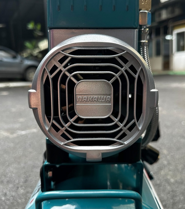 Máy nén khí không dầu NAKAWA 1350W NKBH1826PRO 26L