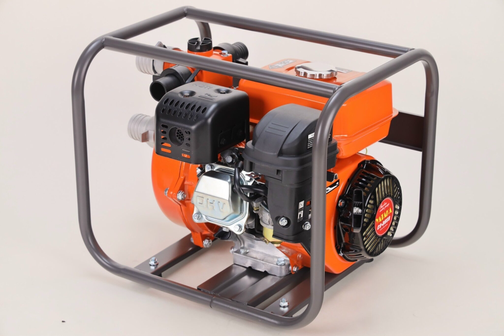 Máy Bơm Nước Cao Áp Chạy Xăng Yataka 6.5HP CS-3H50