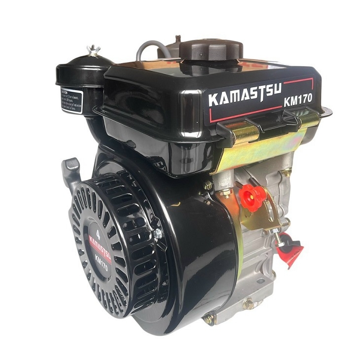 Máy nổ chạy dầu 3HP KAMASTSU KM170