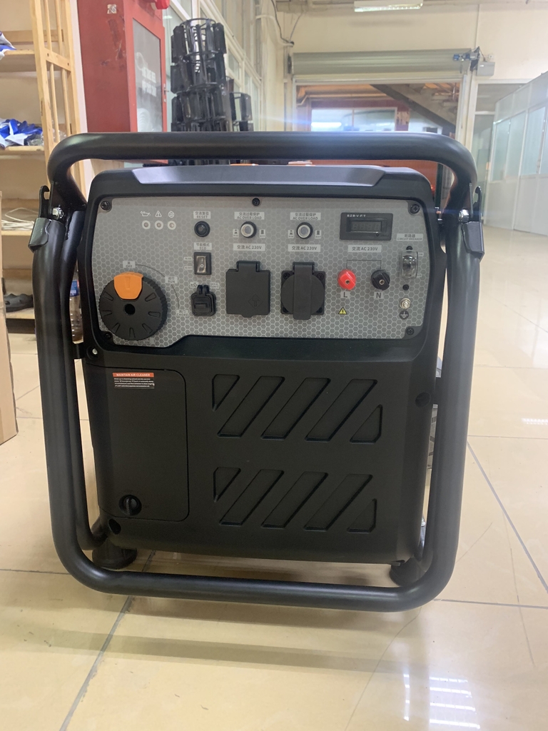 Máy Phát Điện Chạy Xăng Hwasdan 8Kw H10000iD
