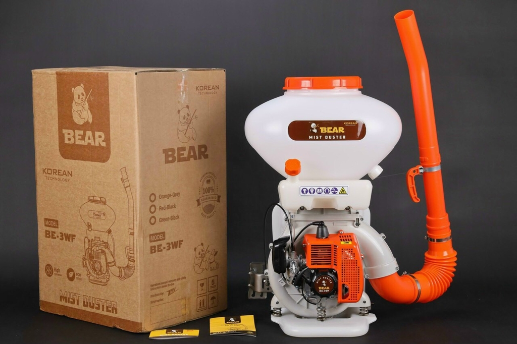 Máy phun thuốc 2 thì 26L Bear BE-3WF