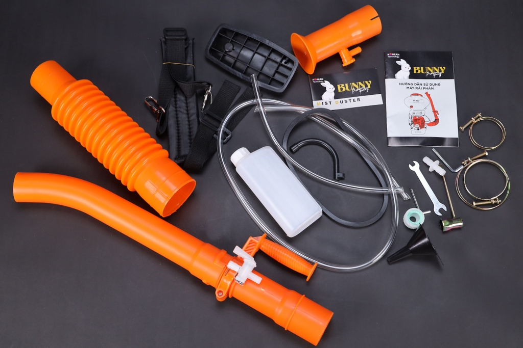 Máy phun thuốc 2 thì 26L Bunny BNY-3WF3A