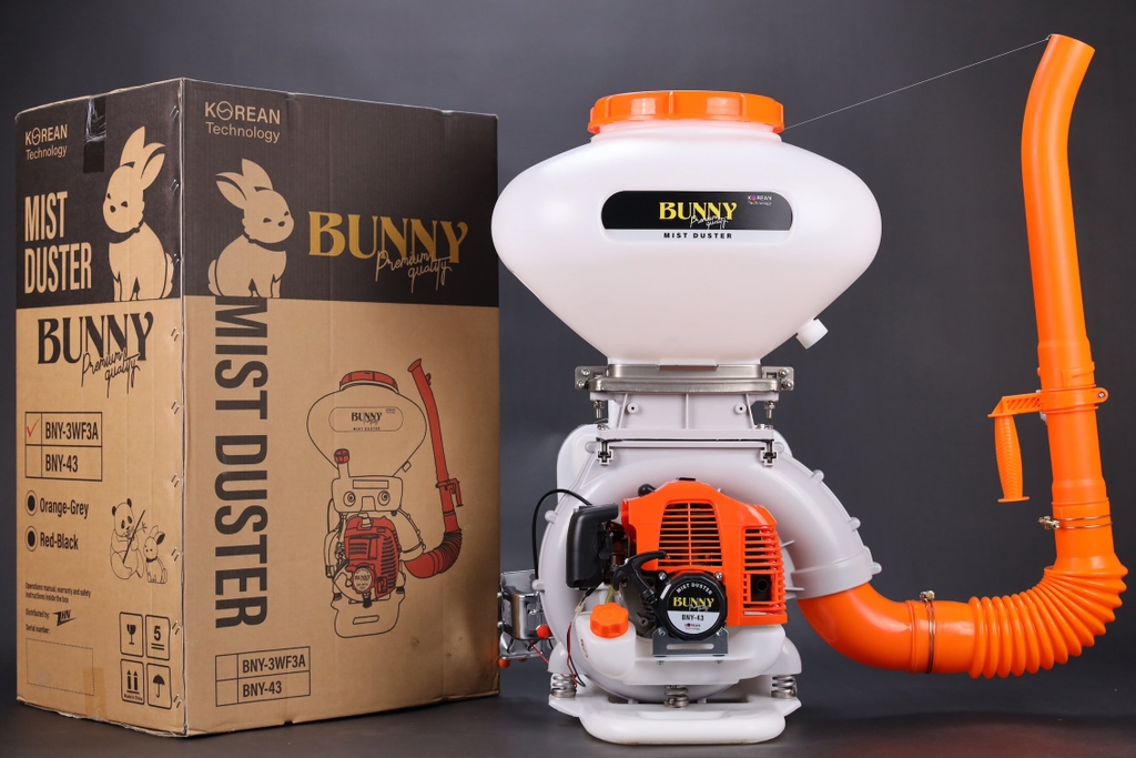 Máy phun thuốc 2 thì 26L Bunny BNY-43