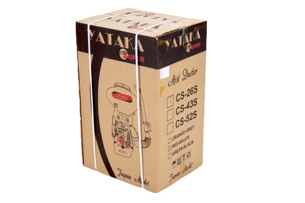 Máy sạ lúa 26L Yataka Super CS-26S