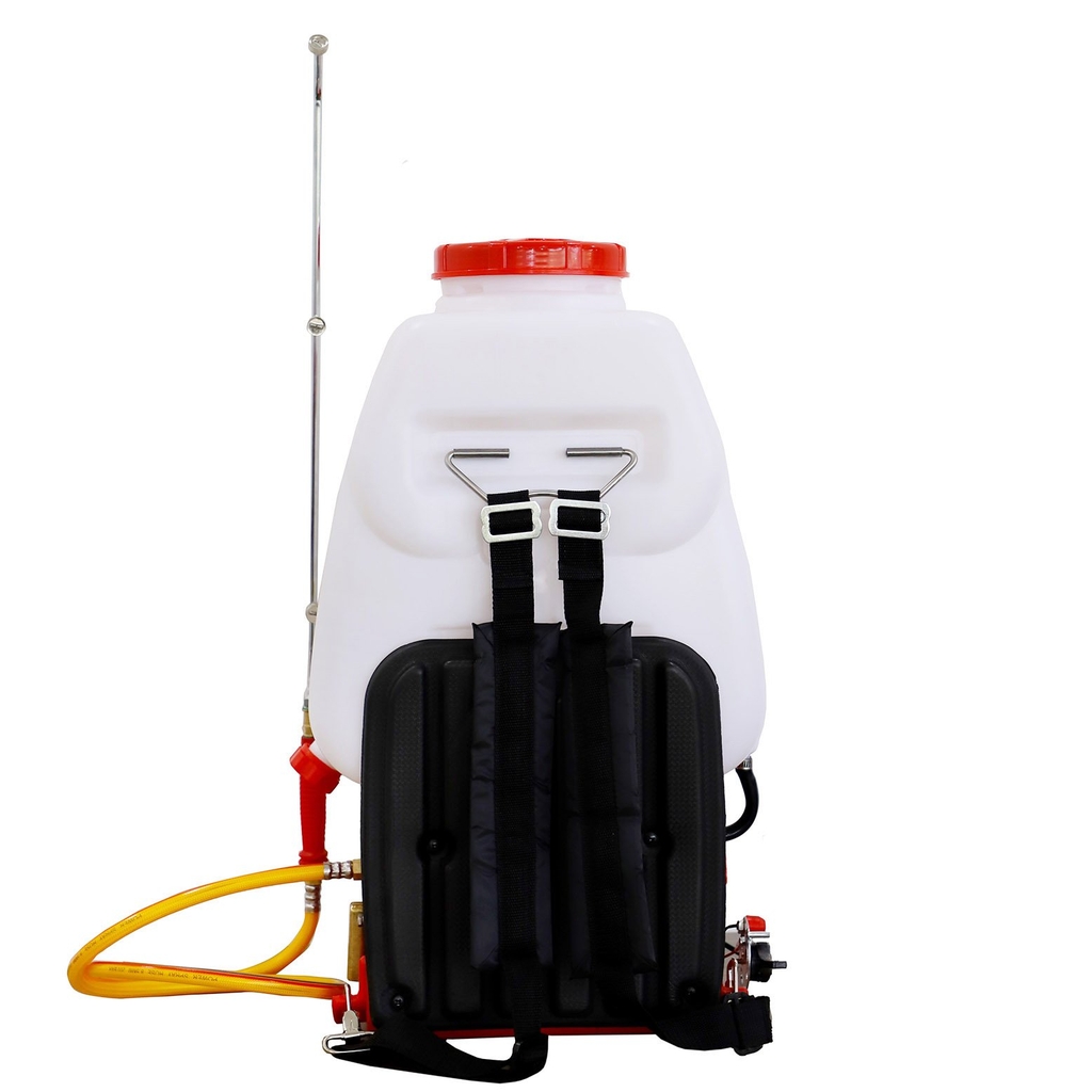 Máy phun thuốc Oshima 25L 768D đỏ 2 thì