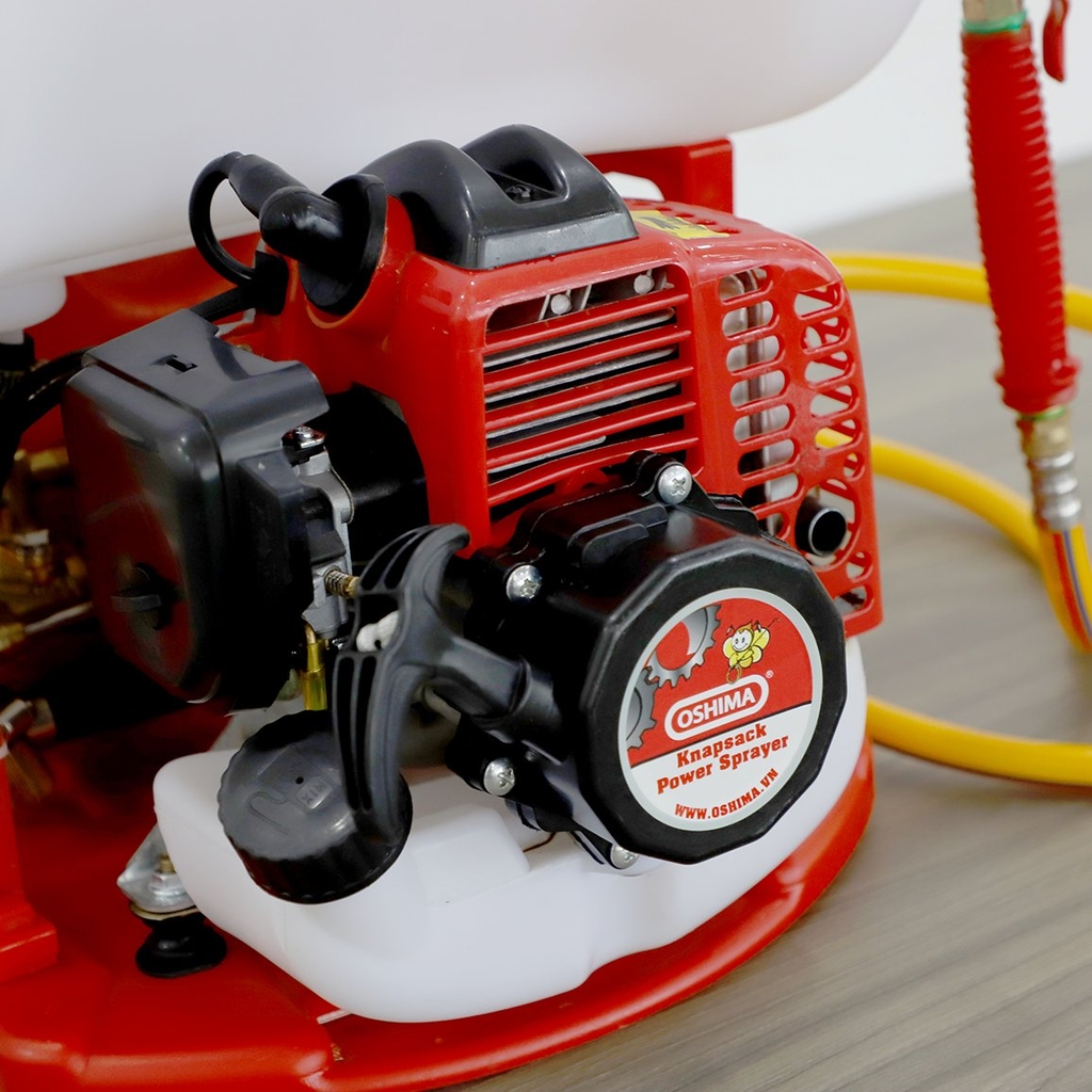 Bình Xịt Oshima 25L 768D Đỏ 2 Thì