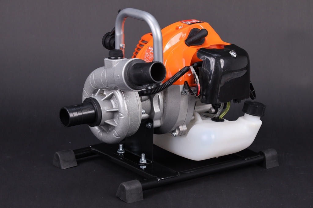 Máy Bơm Nước Chạy Xăng 1.5HP Mitsuyama TLP-43N
