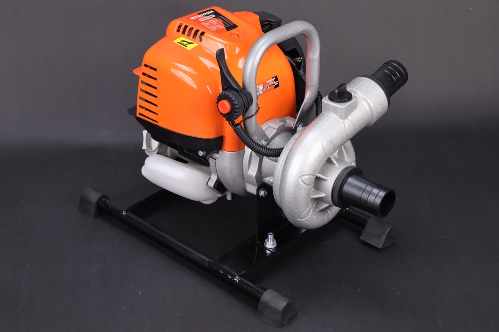 Máy Bơm Nước Chạy Xăng 1.5HP Mitsuyama TLP-43N