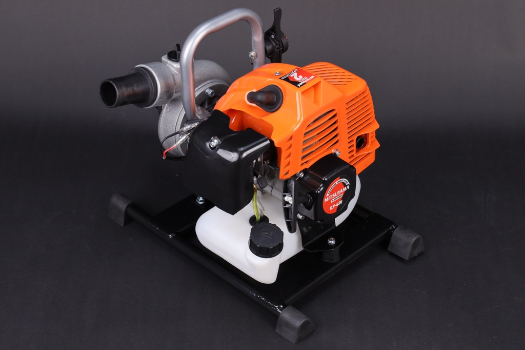 Máy Bơm Nước Chạy Xăng 1.5HP Mitsuyama TLP-43N