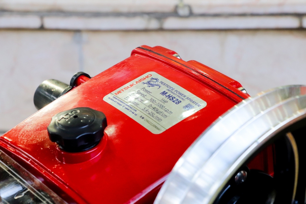 Đầu Áp Lực Mitsukaisho 1.0HP M-HS28A