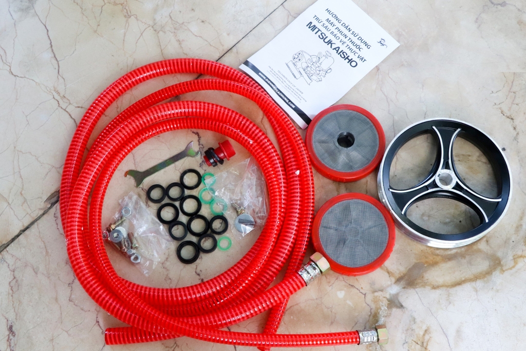 Đầu Áp Lực Mitsukaisho 1.0HP M-HS28A