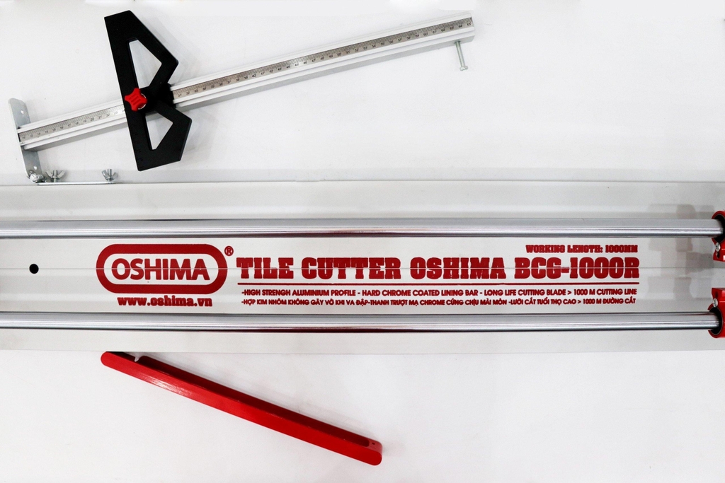 Máy Cắt Gạch Bàn Đẩy Tay Oshima BCG-800R