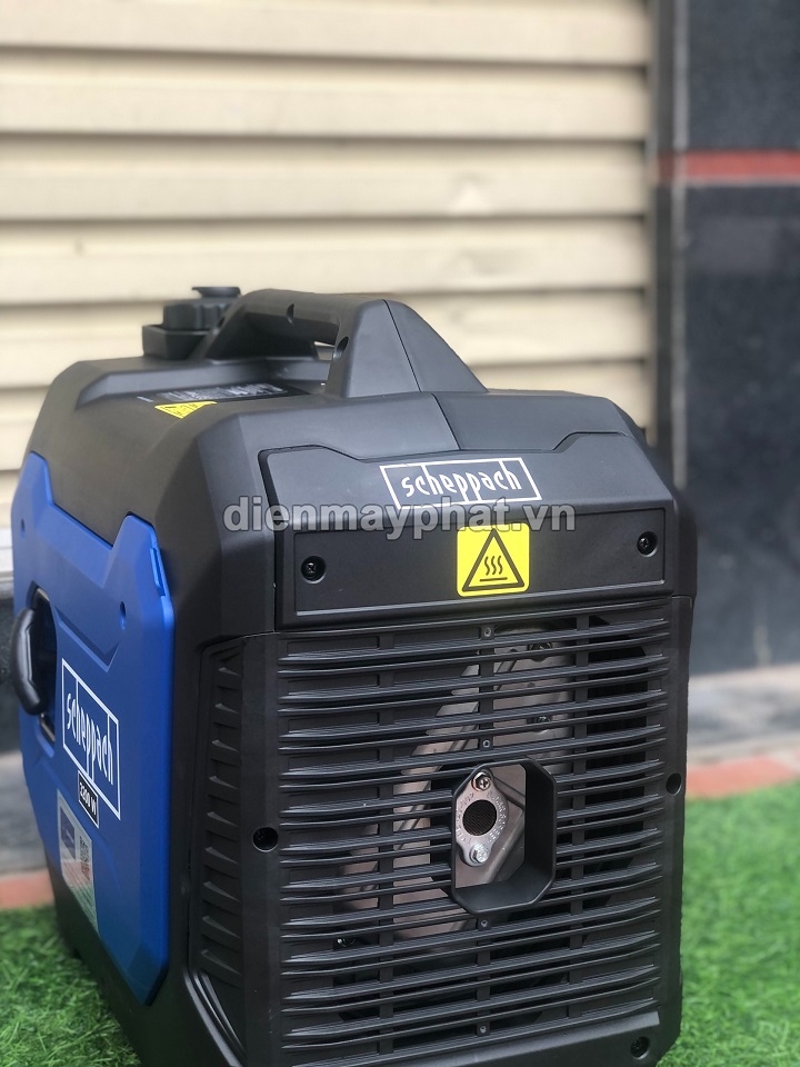 Máy phát điện chạy xăng inverter 3KW SCHEPPACH SG3500i