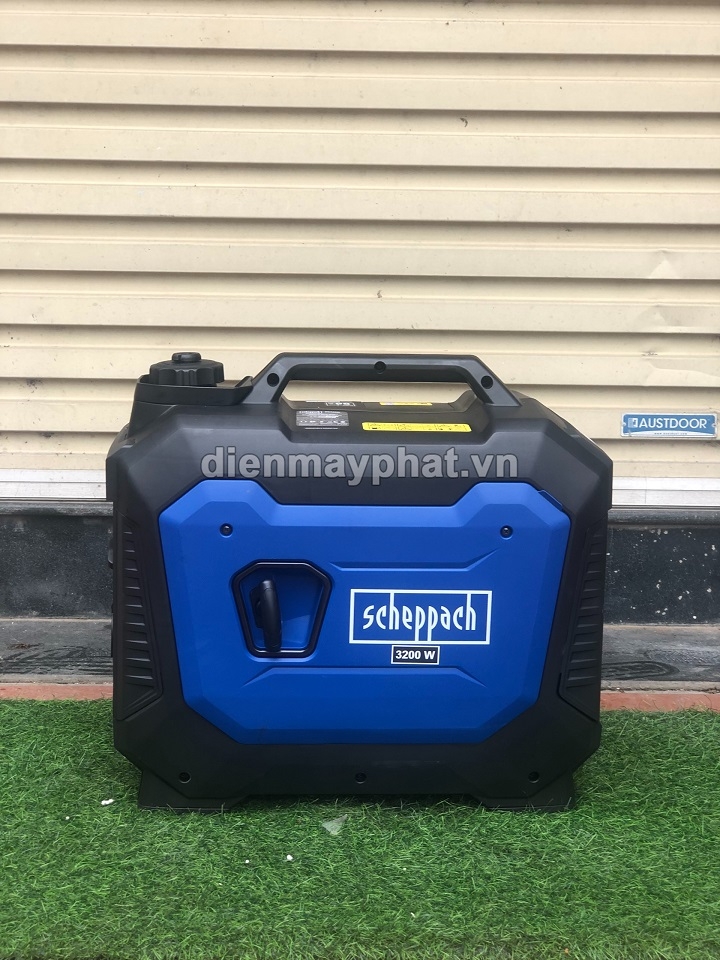 Máy phát điện chạy xăng inverter 3KW SCHEPPACH SG3500i