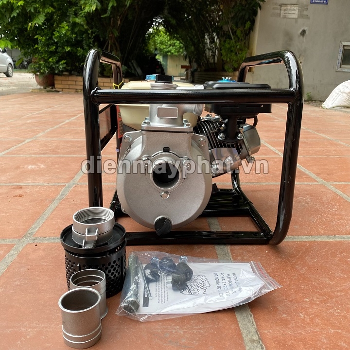 Máy bơm nước chạy xăng DRAGON D20 5.5HP