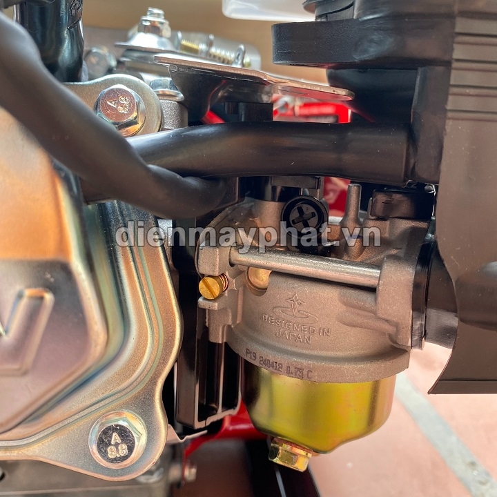 Máy bơm nước chạy xăng DRAGON D20 5.5HP