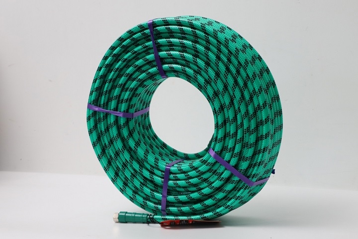 Dây Phun Áp Lực Nhật Bản Cá Sấu Greentree No.6 8.5mmx50m Xanh Dương