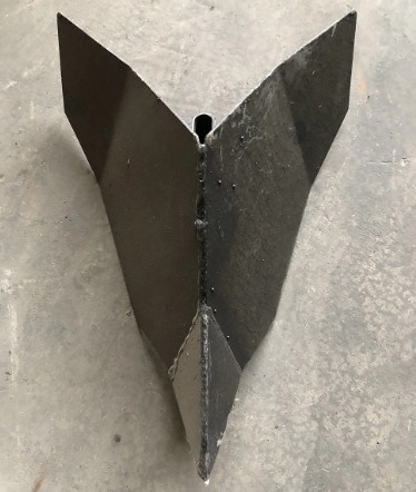 Lưỡi Cày Tạo Rãnh
