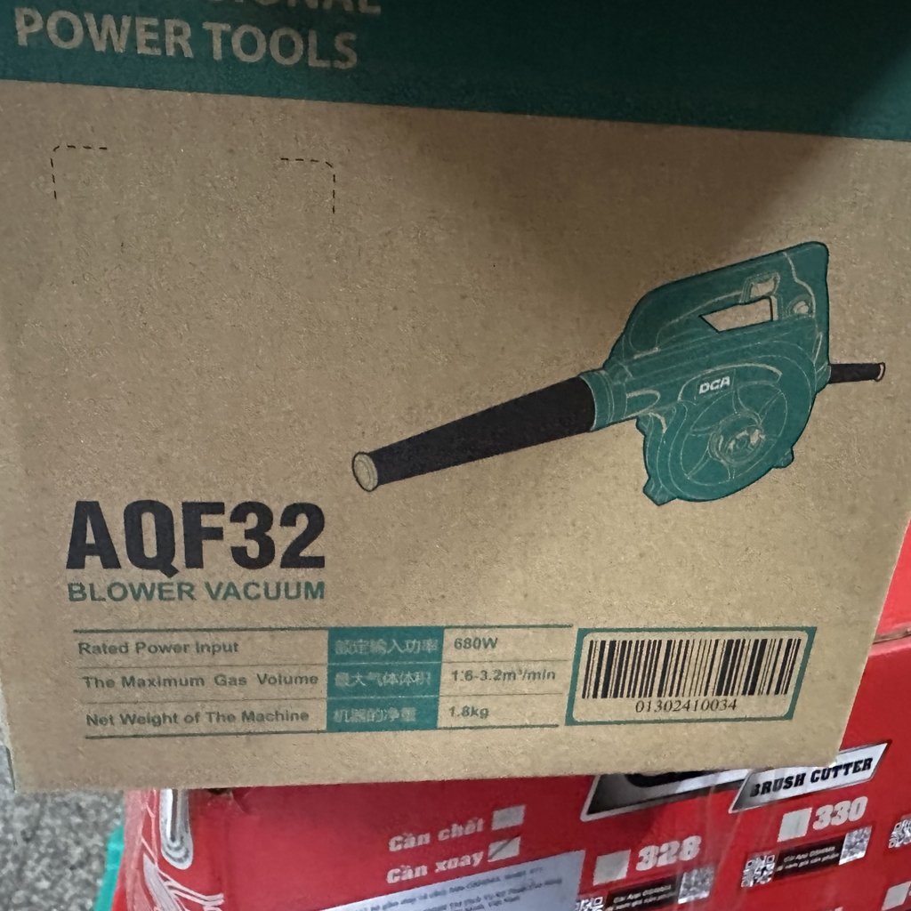 Máy Thổi Bụi DCA 680W AQF32
