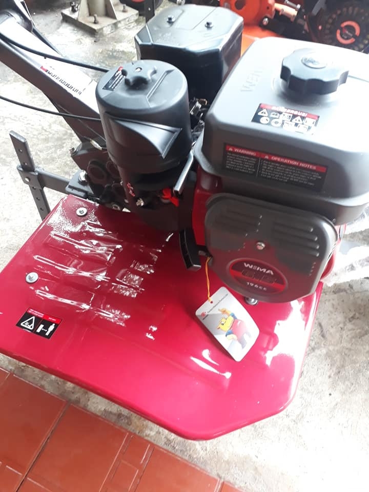 Máy Xới Đất Chạy Xăng 6.5HP Weima WM900